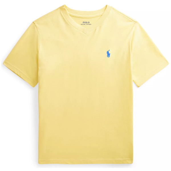ラルフローレン　Tシャツ　110 POLO RALPH LAUREN ポロ ラルフローレン Vネック Tシャツ
